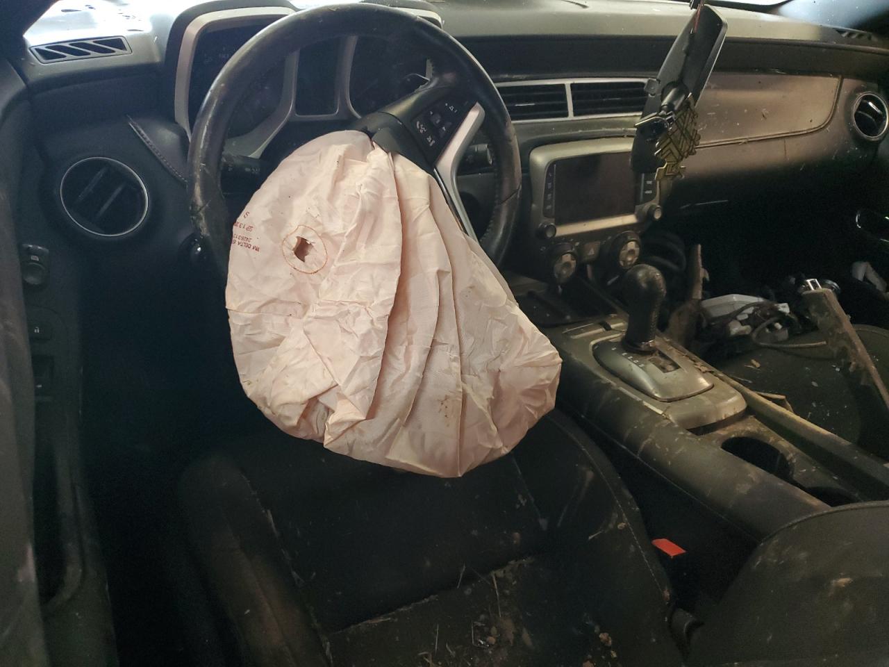 Chevrolet Camaro Lt Image 5