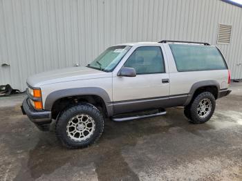  Salvage Chevrolet Blazer
