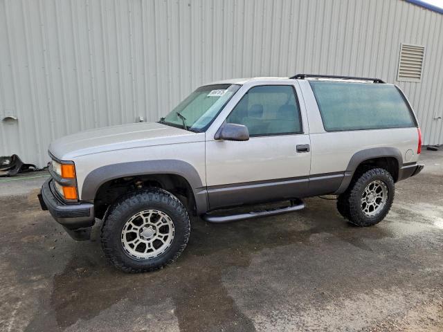  Salvage Chevrolet Blazer