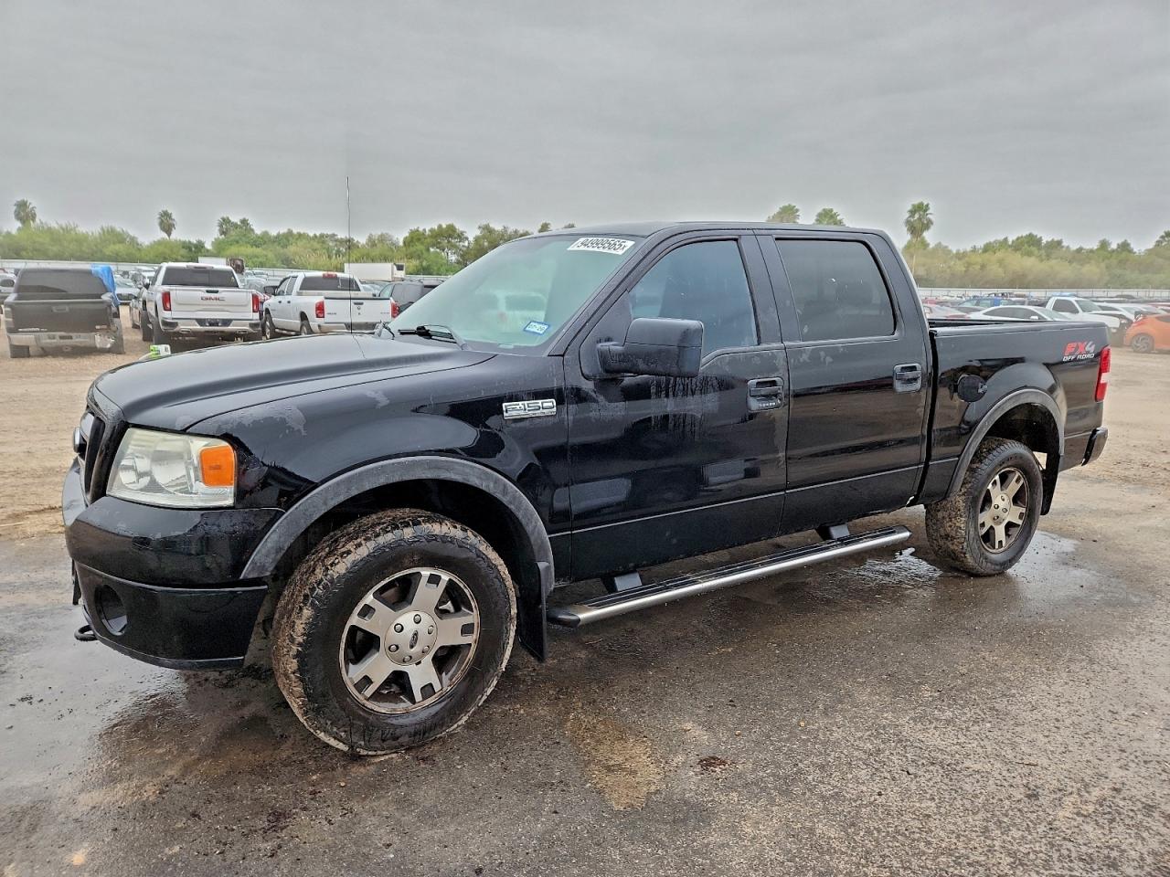 Ford F-150 Supercrew Image 1