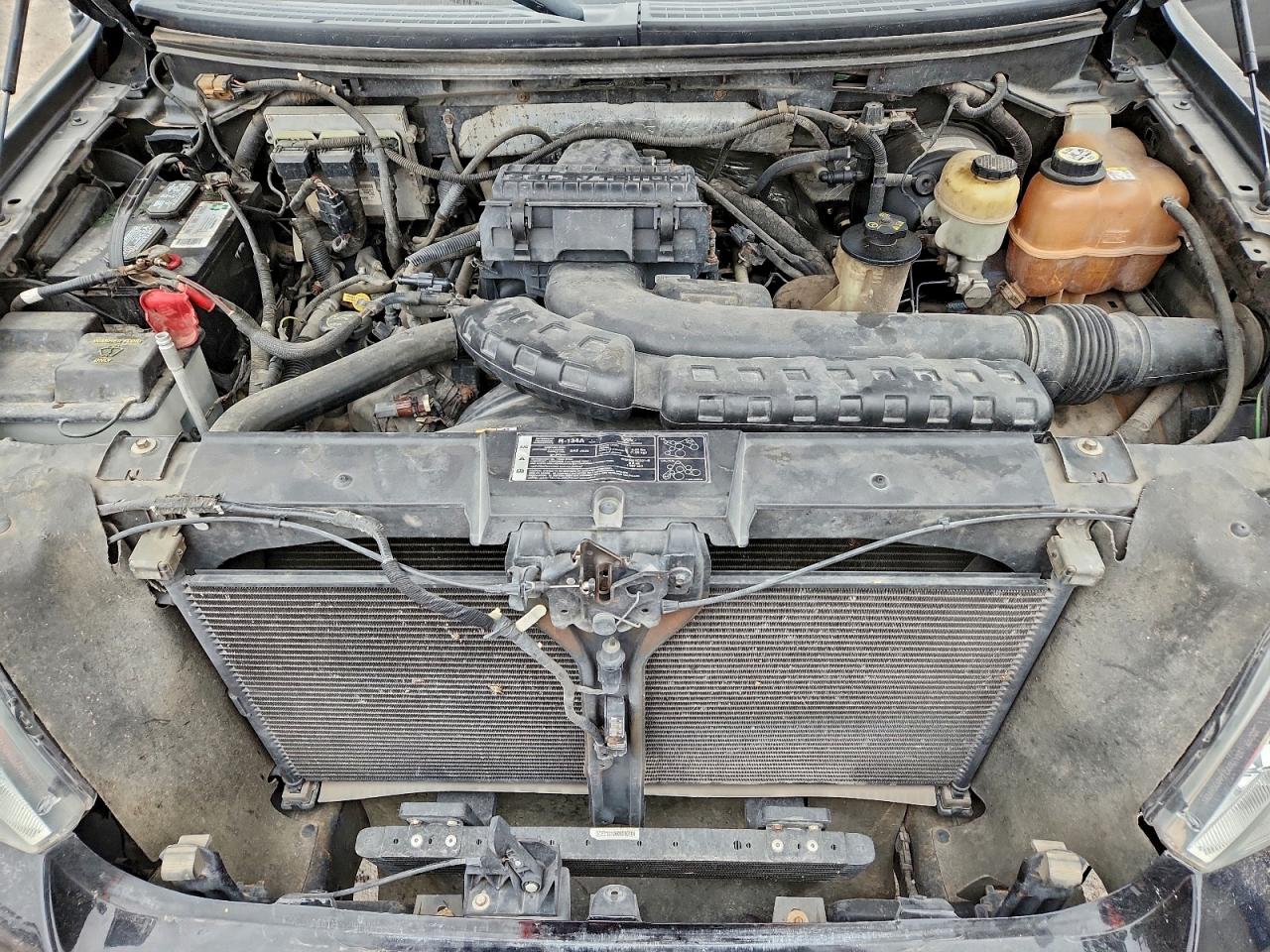 Ford F-150 Supercrew Image 11