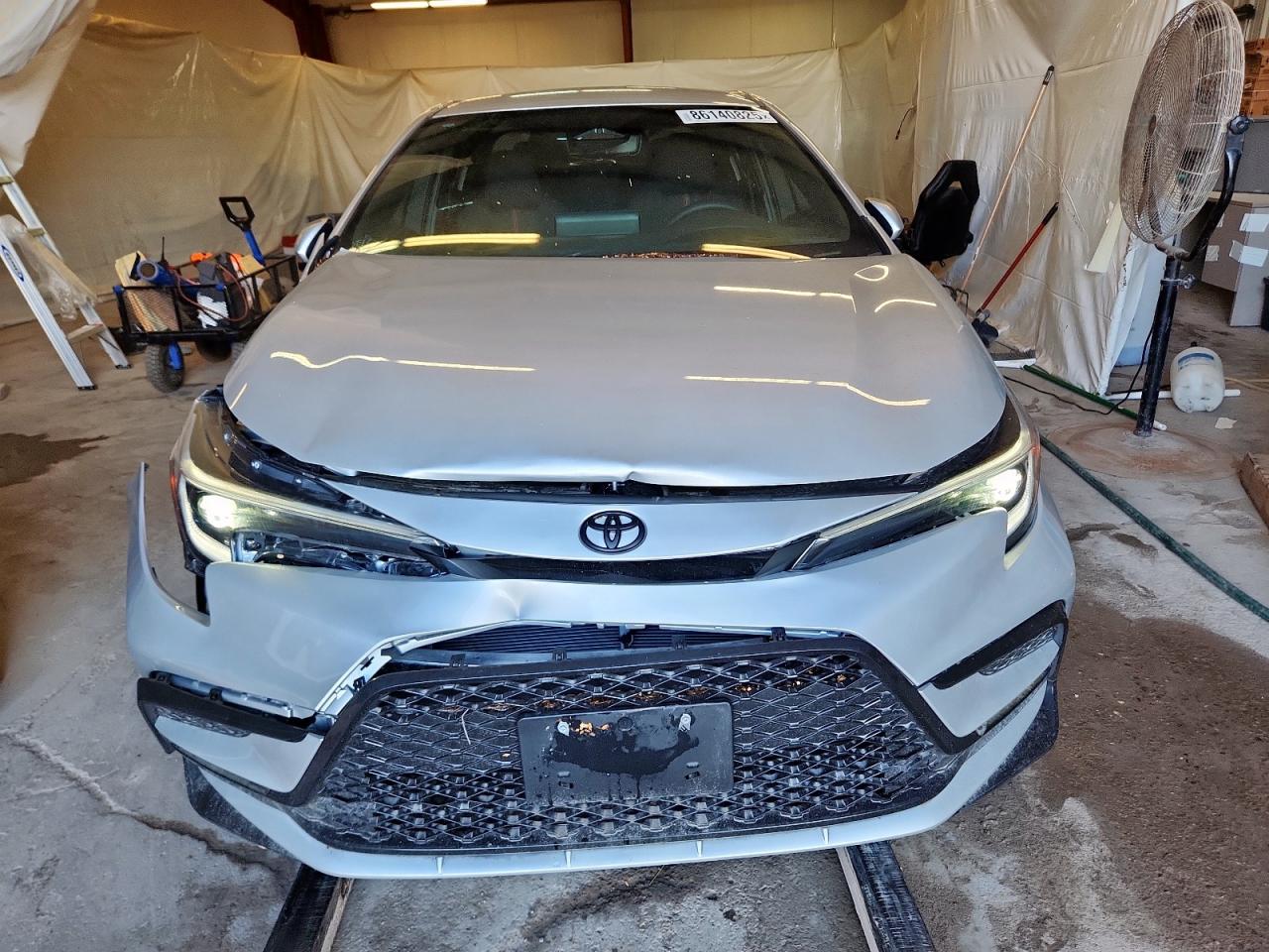 Toyota Corolla Se Image 5