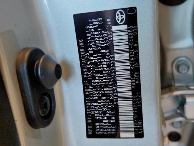 Toyota Corolla Se Image 4