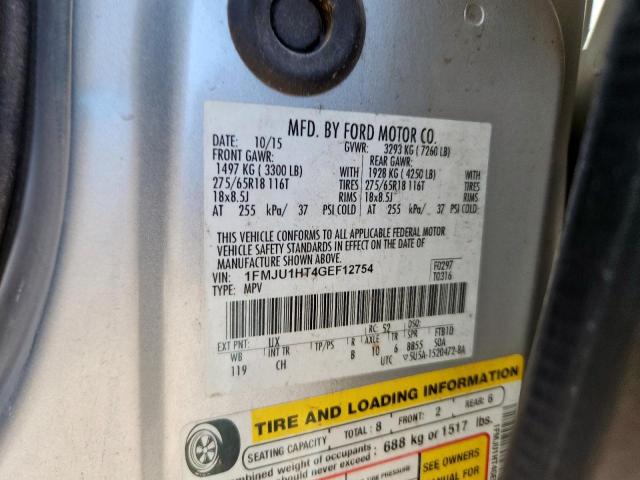 Ford Expedition Xlt Image 11