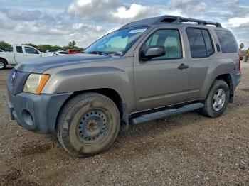  Salvage Nissan Xterra