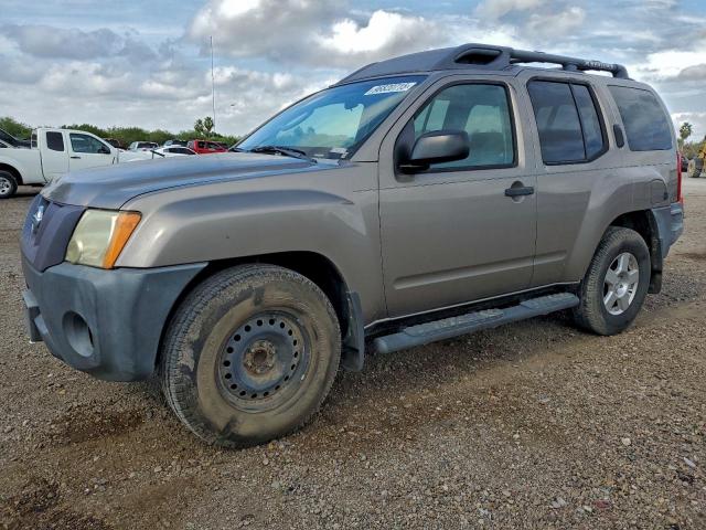  Salvage Nissan Xterra