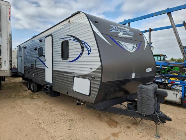  Salvage Zing Trailer