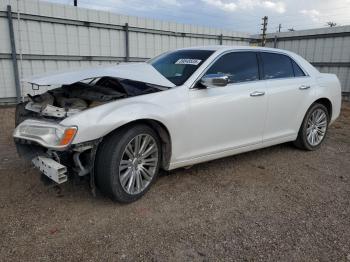  Salvage Chrysler 300