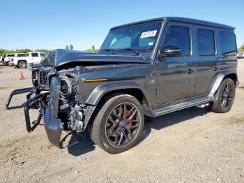  Salvage Mercedes-Benz G-Class