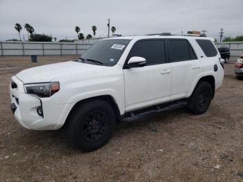  Salvage Toyota 4Runner