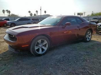  Salvage Dodge Challenger