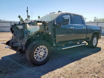  Salvage Chevrolet Silverado