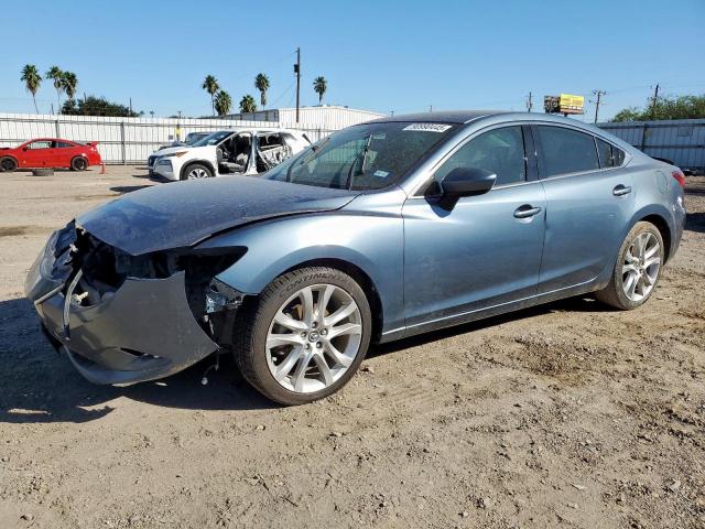  Salvage Mazda 6