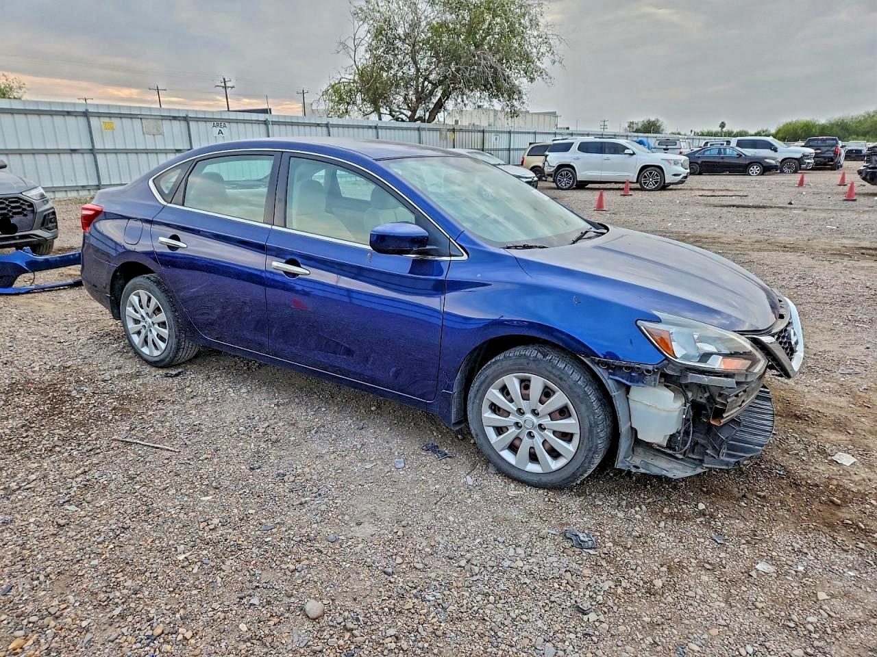 Nissan Sentra S Image 7