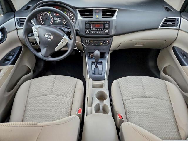 Nissan Sentra S Image 6