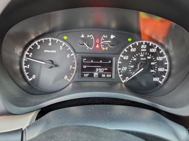 Nissan Sentra S Image 8