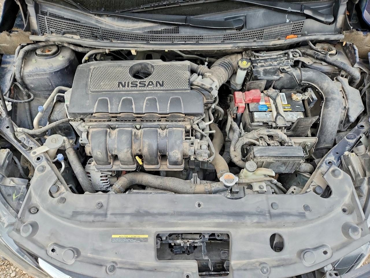 Nissan Sentra S Image 10