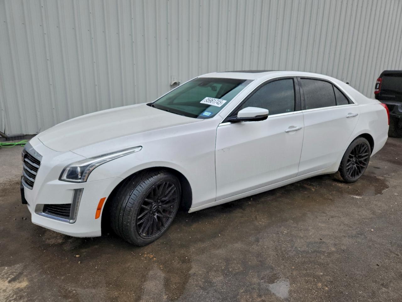 Cadillac CTS Luxury Collection Image 1
