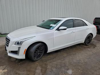  Salvage Cadillac CTS
