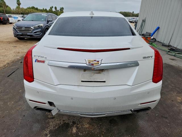 Cadillac CTS Luxury Collection Image 8