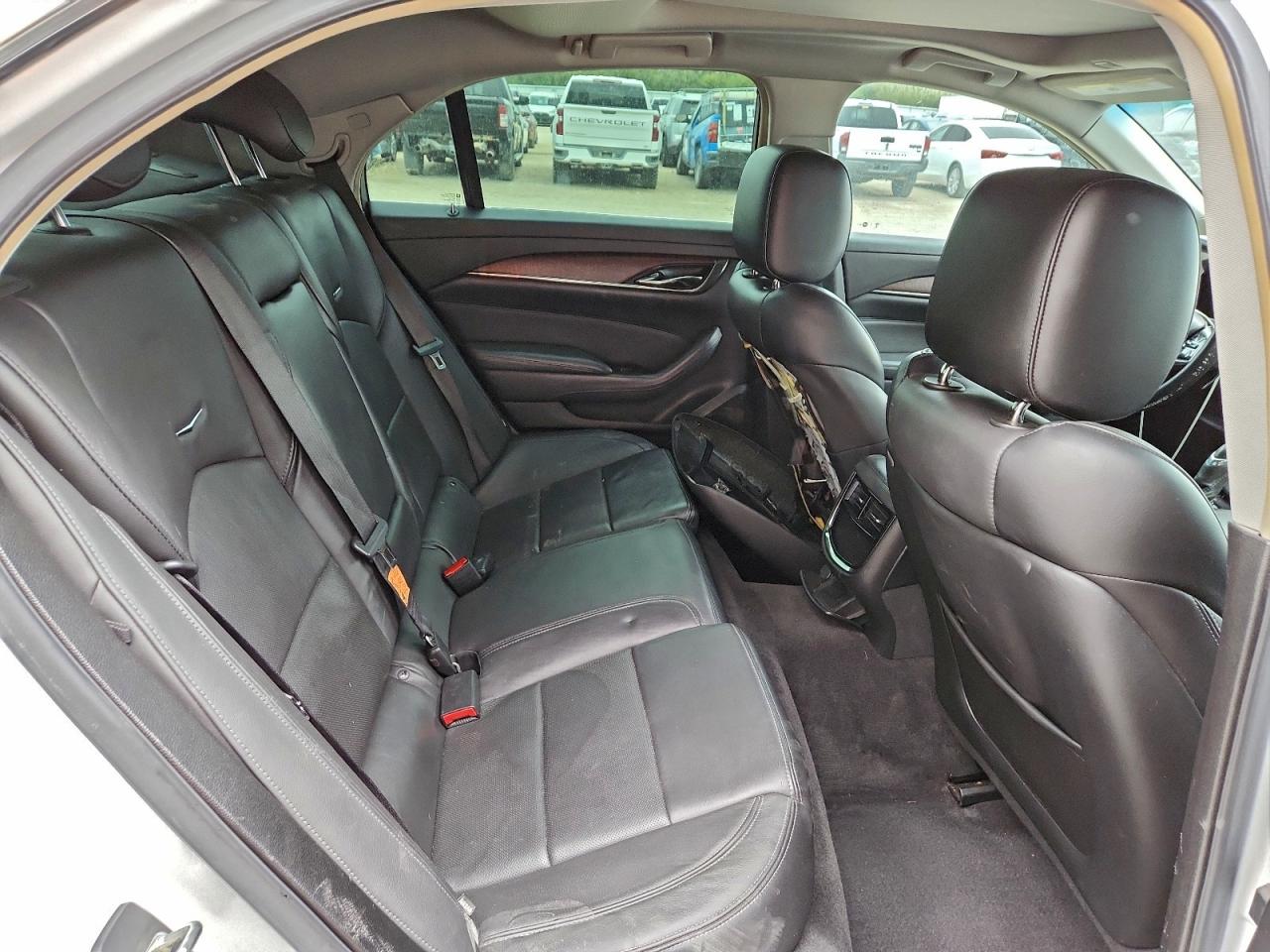 Cadillac CTS Luxury Collection Image 6