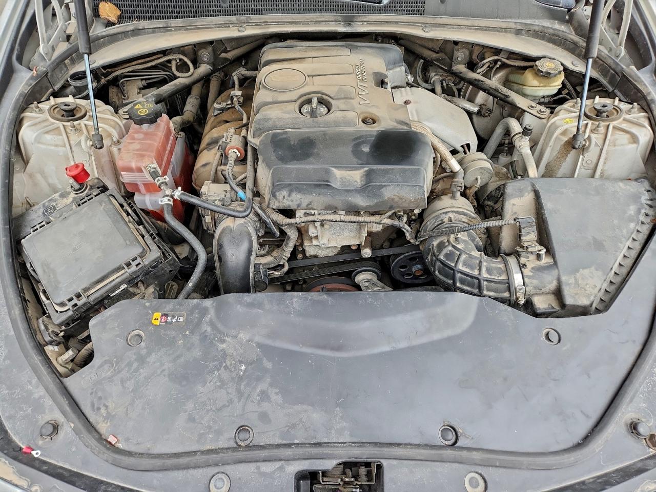 Cadillac CTS Luxury Collection Image 7