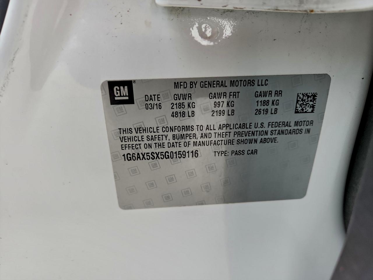 Cadillac CTS Luxury Collection Image 9