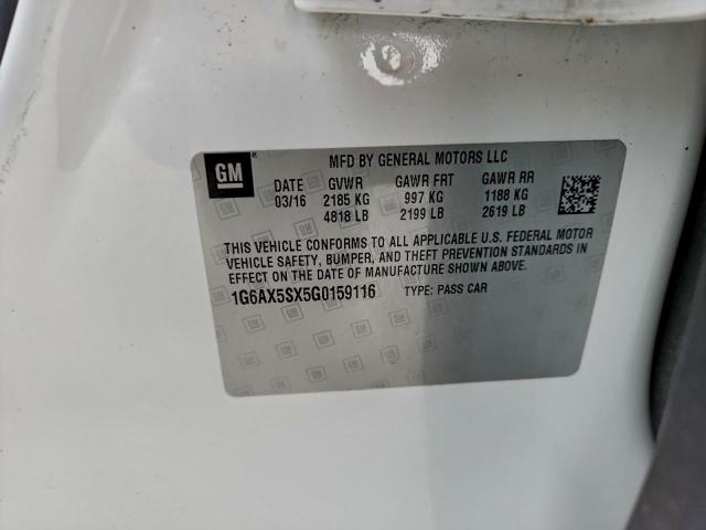 Cadillac CTS Luxury Collection Image 9