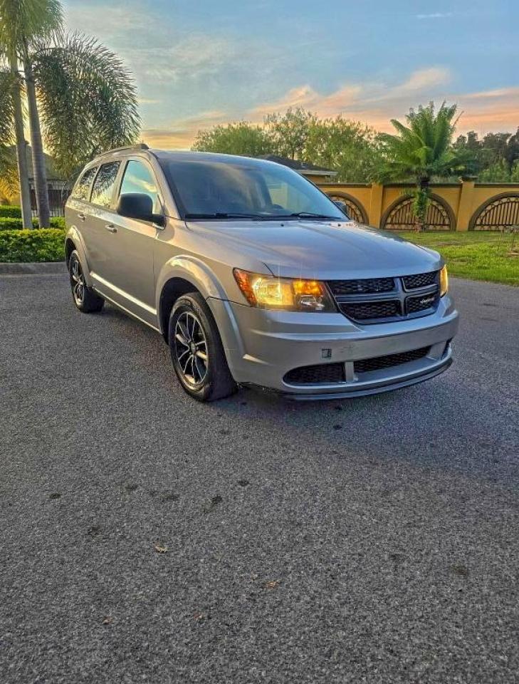 Dodge Journey Se Image 1