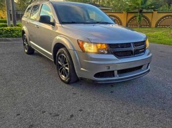  Salvage Dodge Journey