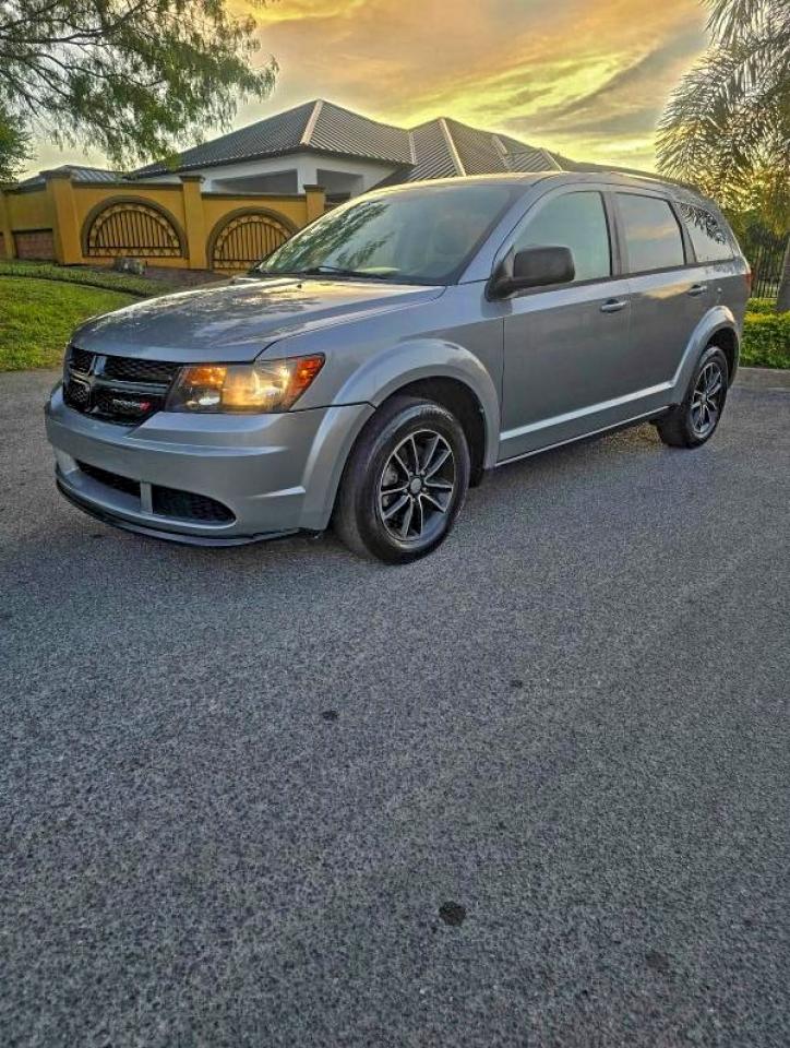 Dodge Journey Se Image 9