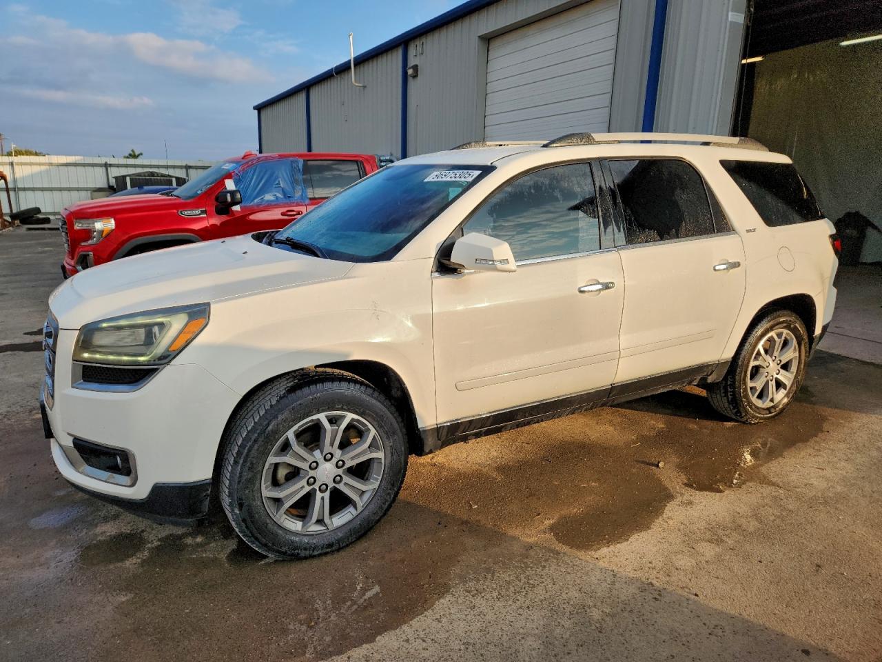 GMC Acadia Slt-1 Image 1