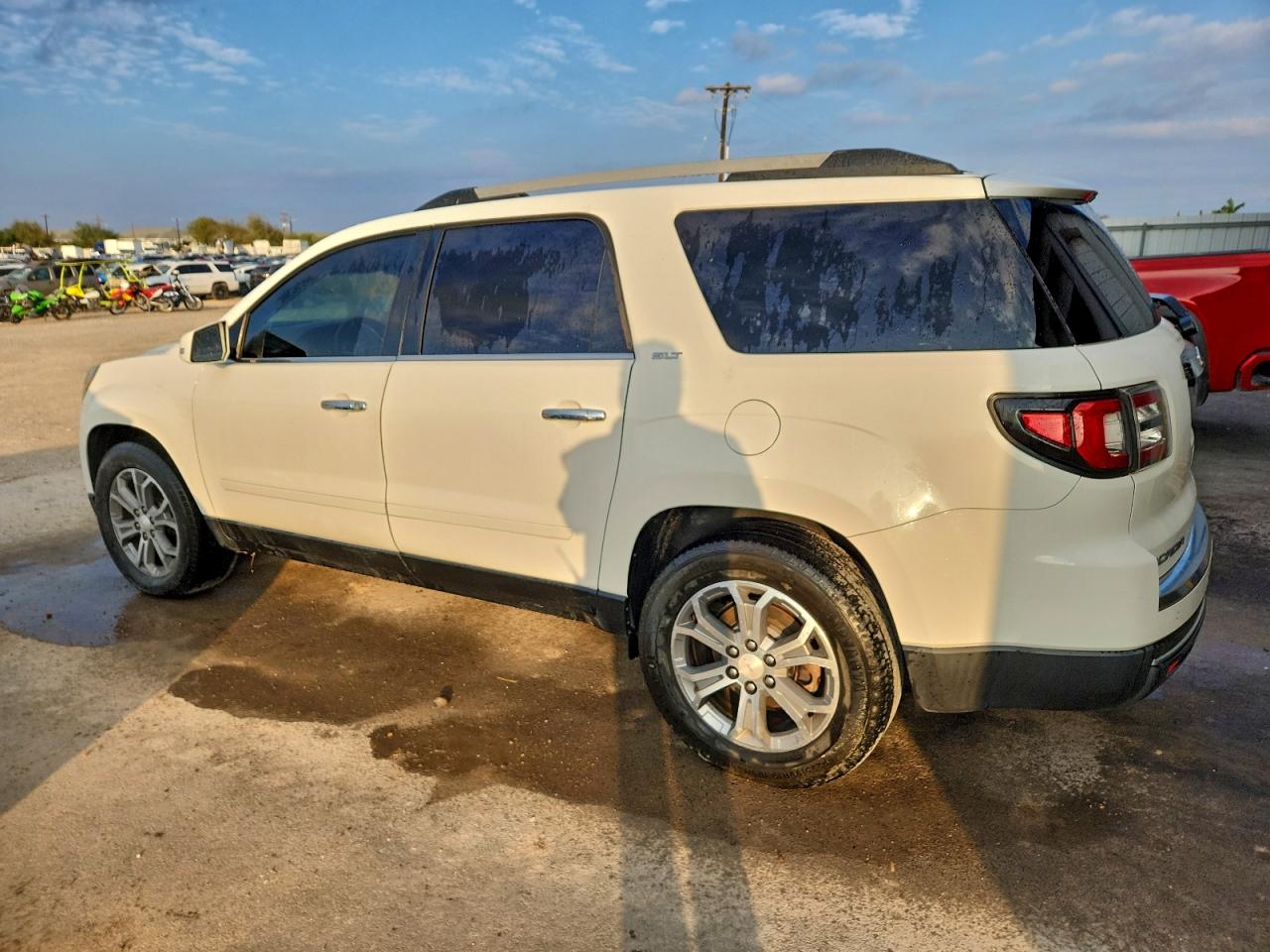 GMC Acadia Slt-1 Image 12