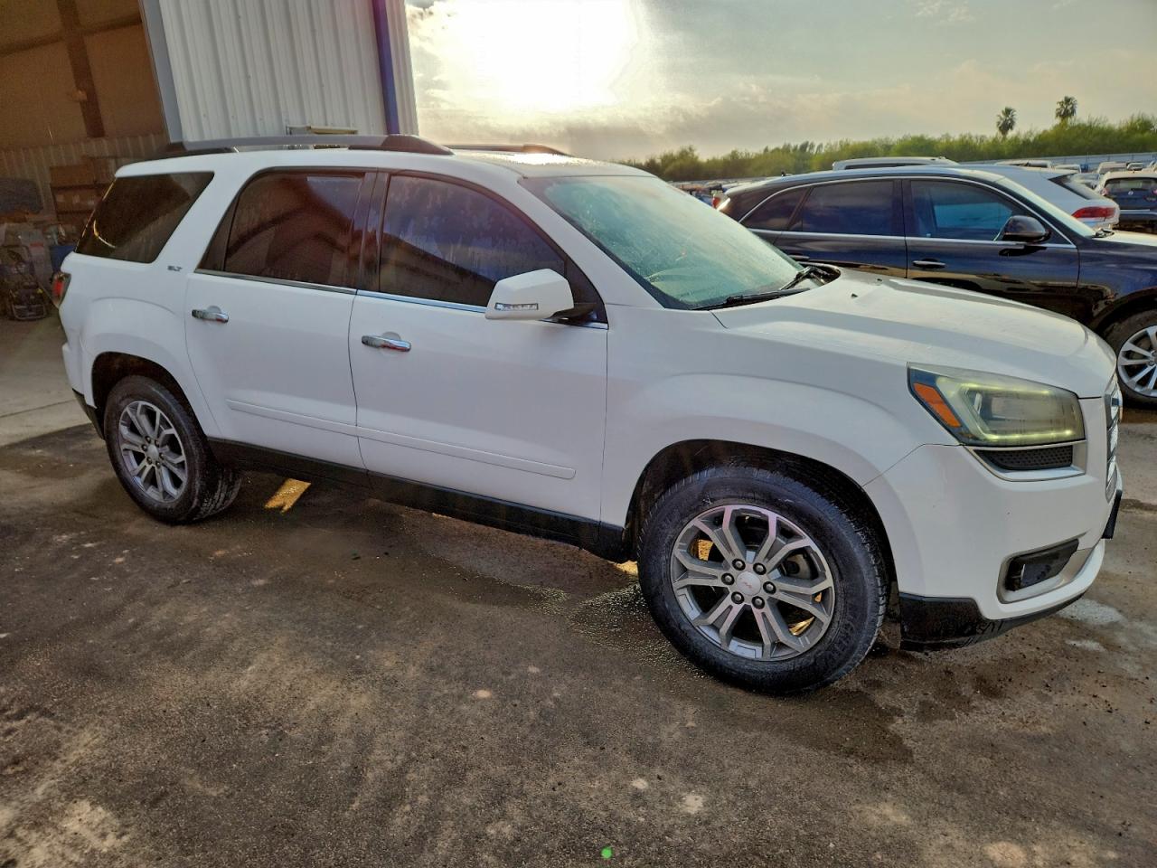 GMC Acadia Slt-1 Image 10