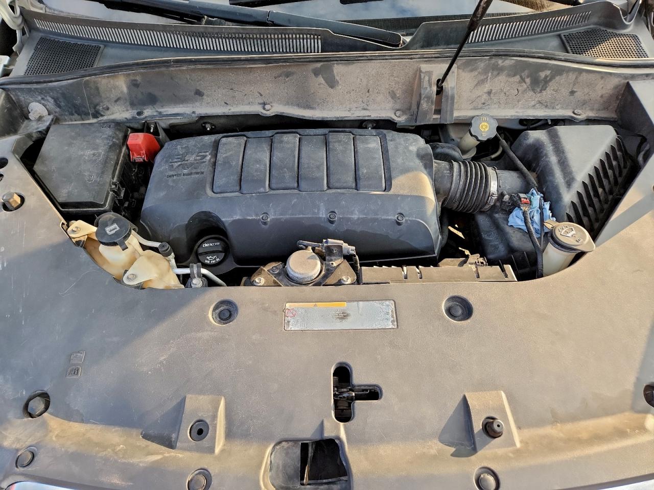 GMC Acadia Slt-1 Image 4