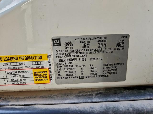 GMC Acadia Slt-1 Image 6