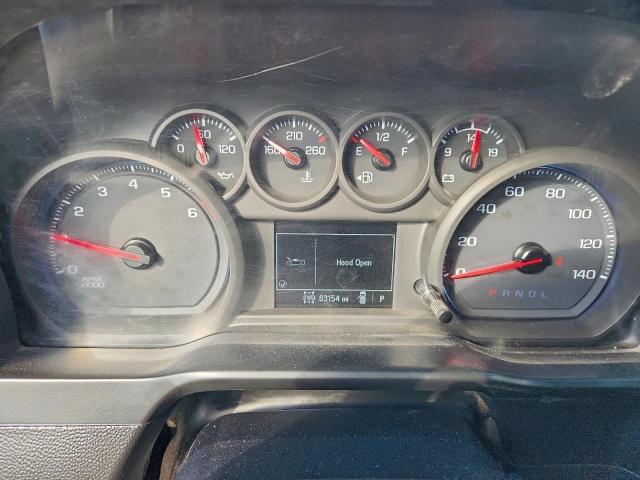 Chevrolet Silverado K2500 Heavy Duty Image 6