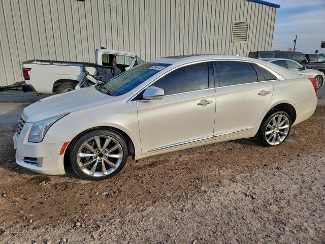  Salvage Cadillac XTS