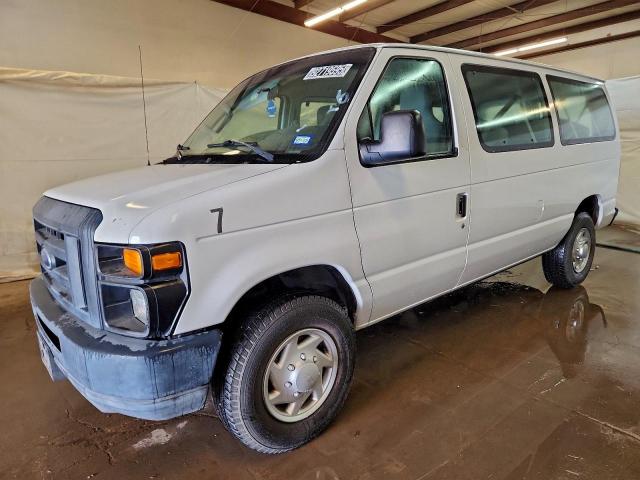  Salvage Ford Econoline