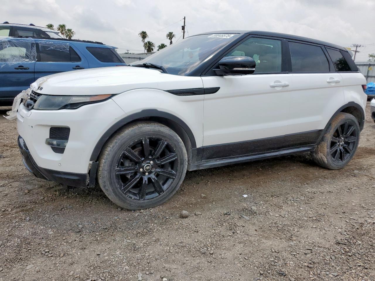 Land Rover Range Rover Dynamic Premium Image 1