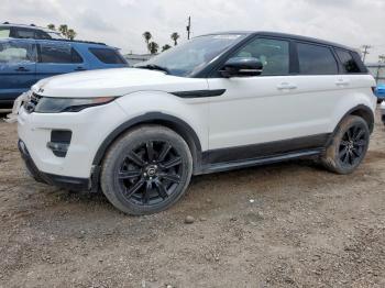  Salvage Land Rover Range Rover