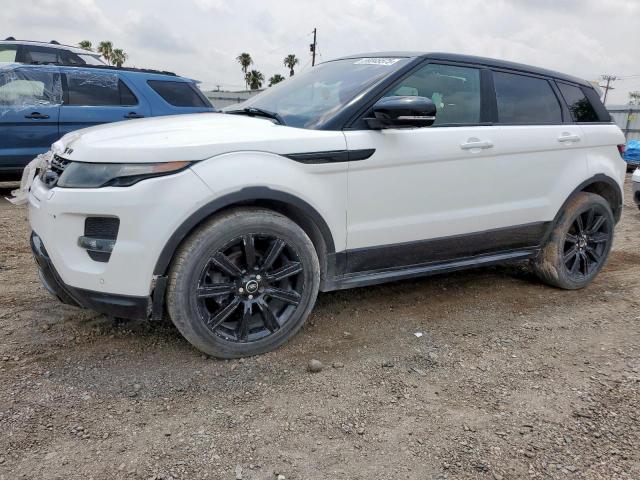  Salvage Land Rover Range Rover