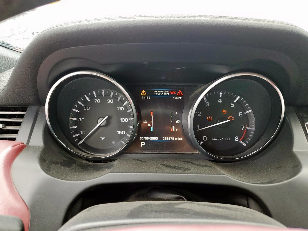 Land Rover Range Rover Dynamic Premium Image 3