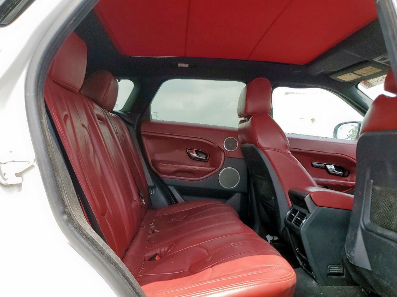 Land Rover Range Rover Dynamic Premium Image 8