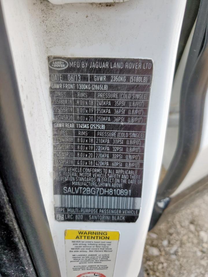 Land Rover Range Rover Dynamic Premium Image 13