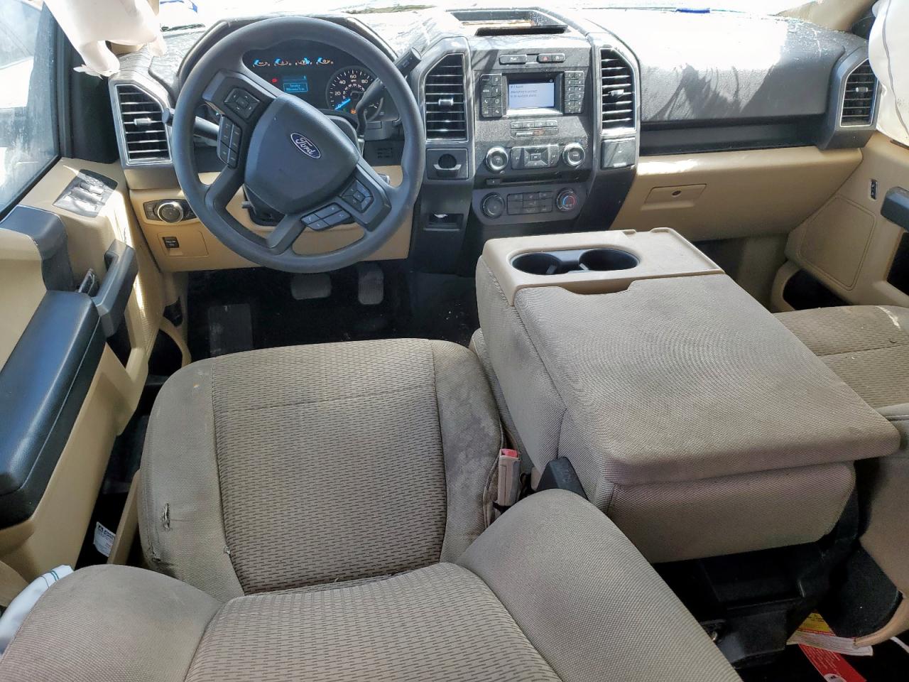 Ford F-150 Supercrew Image 8