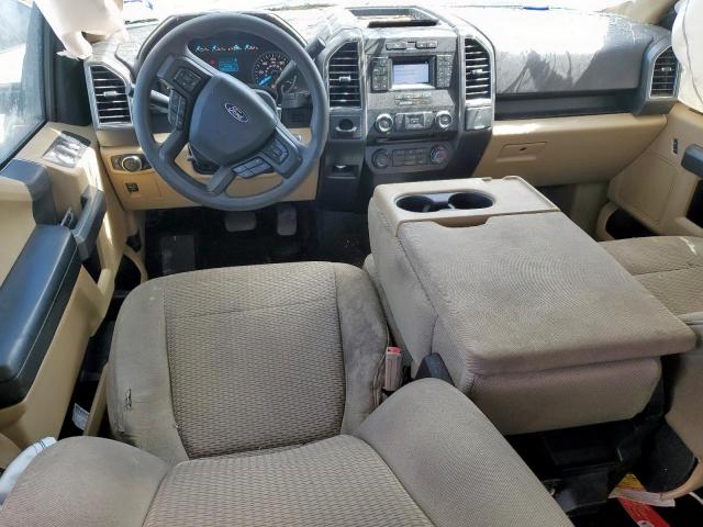 Ford F-150 Supercrew Image 8