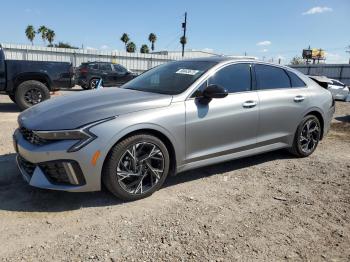  Salvage Kia K5