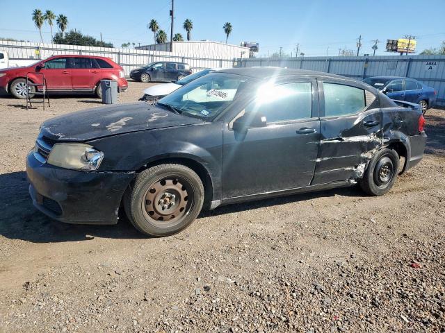  Salvage Dodge Avenger