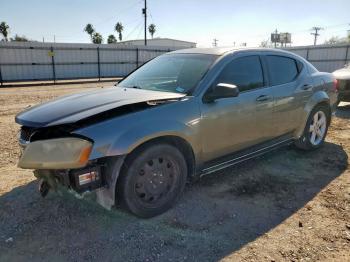  Salvage Dodge Avenger